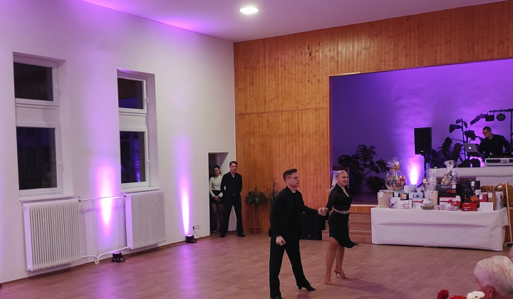 1. Reprezentačný ples obce Vyšná Kamenica 