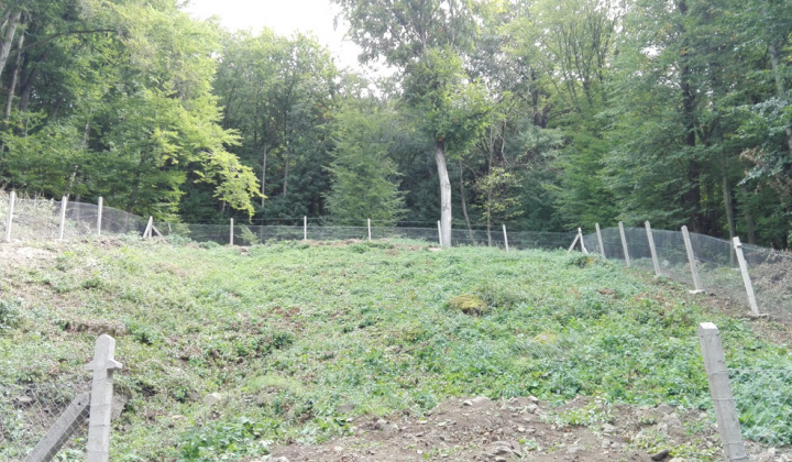 Brigáda na rekonštrukcii/úprave prameňov 16.09.2017