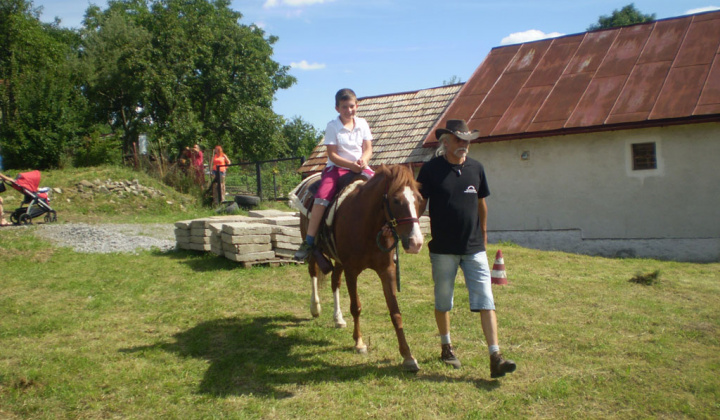 Hurá prázdniny 2016