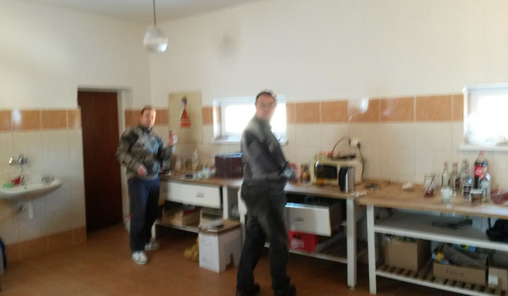 Stolnotenisový turnaj - 8. ročník 2017