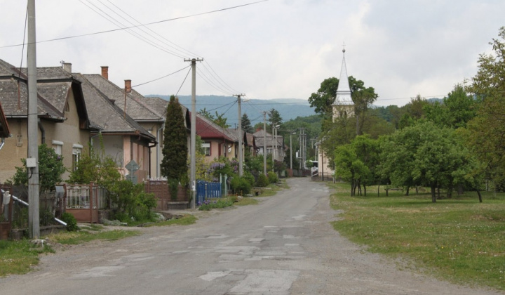 Vyšná Kamenica  