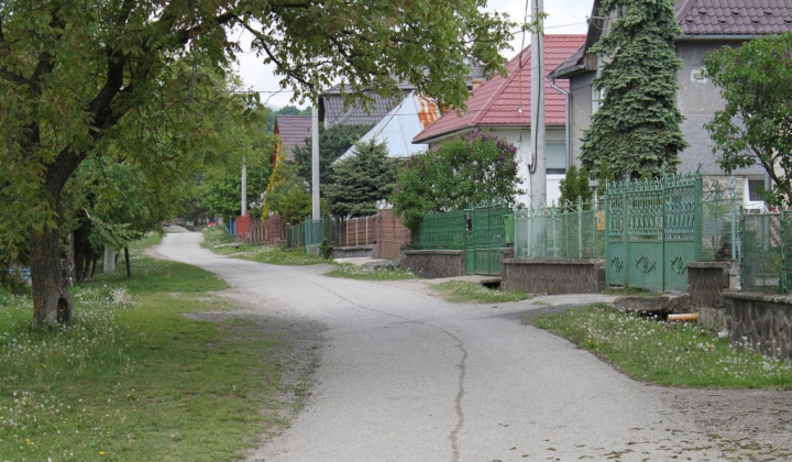 Vyšná Kamenica  