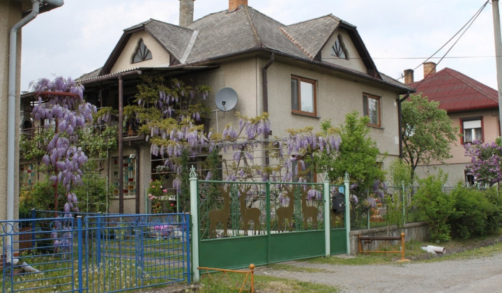 Vyšná Kamenica  