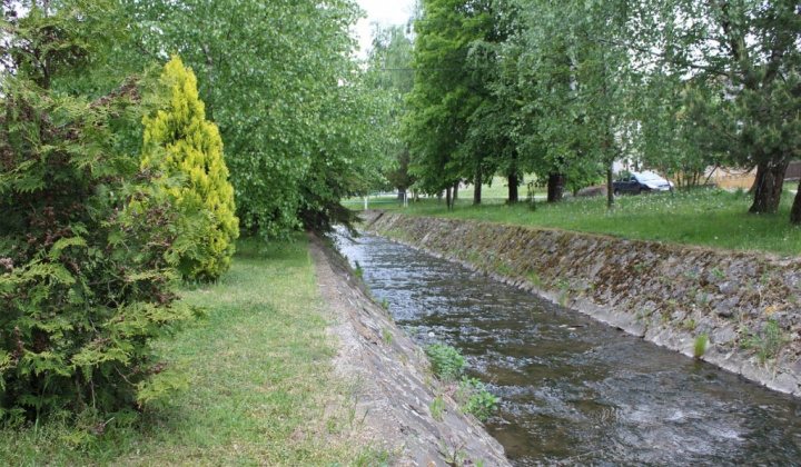 Vyšná Kamenica  