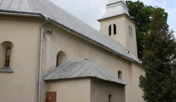Vyšná Kamenica  