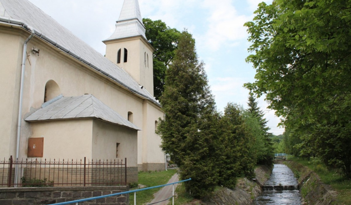 Vyšná Kamenica  