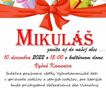 Aktuality / Mikuláš 2022 - foto