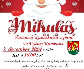 Aktuality / Mikuláš 2024 - foto
