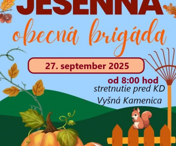 Aktuality / Obecná brigáda - foto