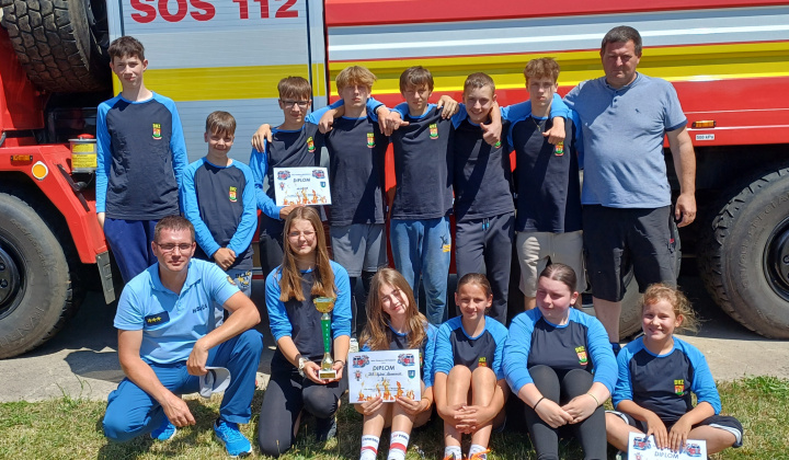 DHZ Vyšná Kamenica