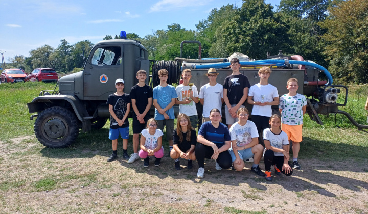 DHZ Vyšná Kamenica