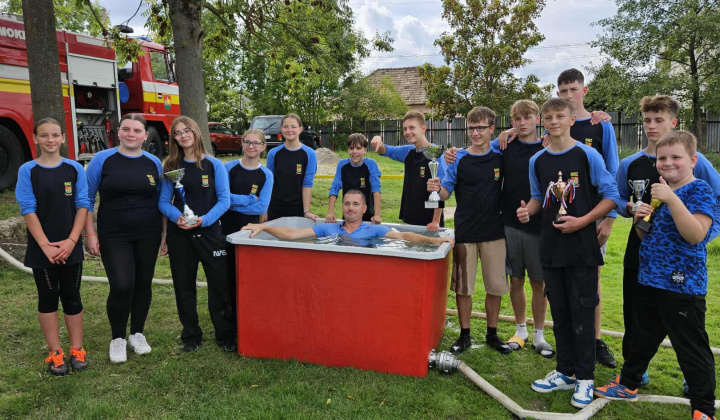 DHZ Vyšná Kamenica