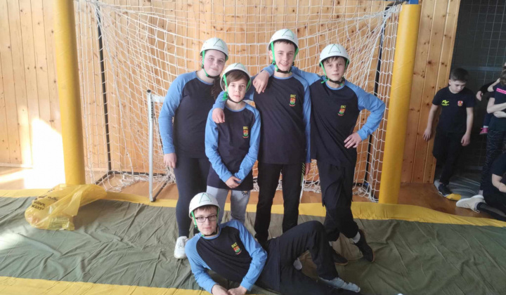 DHZ Vyšná Kamenica