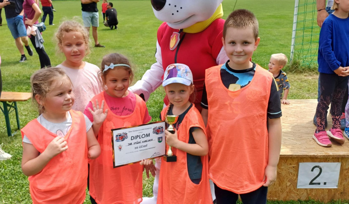 DHZ Vyšná Kamenica