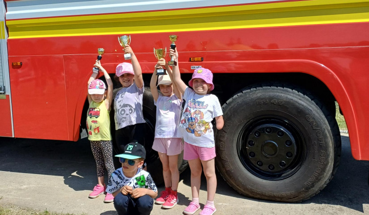 DHZ Vyšná Kamenica