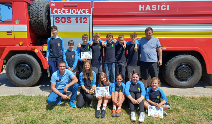 DHZ Vyšná Kamenica