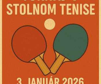 Aktuality / 15. ročník turnaja v stolnom tenise - foto