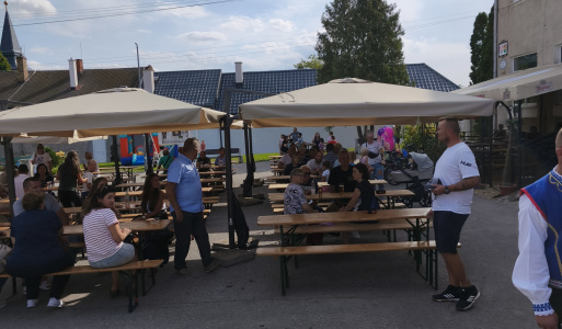 Deň obce Vyšná Kamenica 2025 30.8.2025