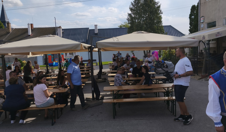 Deň obce Vyšná Kamenica 2025