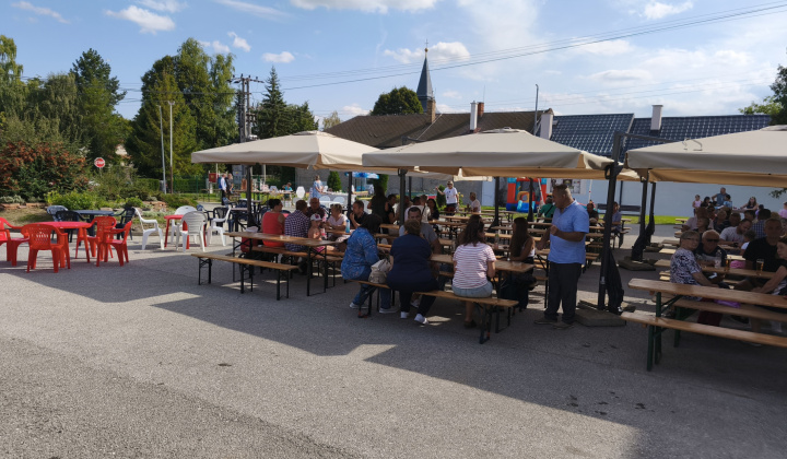 Deň obce Vyšná Kamenica 2025