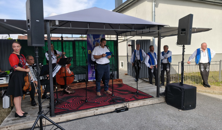 Deň obce Vyšná Kamenica 2025