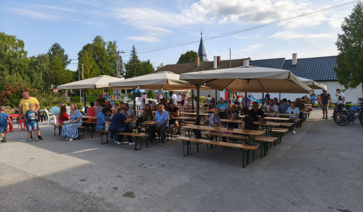 Deň obce Vyšná Kamenica 2025