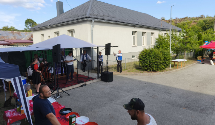 Deň obce Vyšná Kamenica 2025
