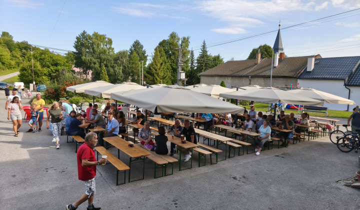 Deň obce Vyšná Kamenica 2025