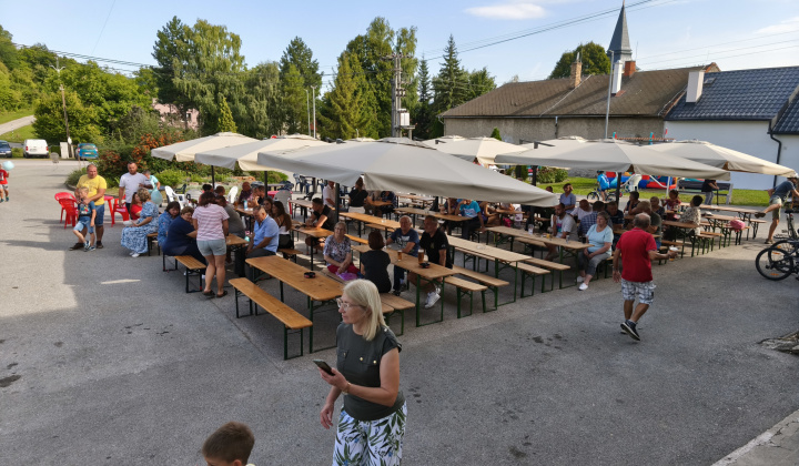 Deň obce Vyšná Kamenica 2025