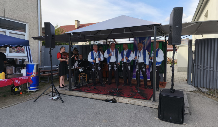 Deň obce Vyšná Kamenica 2025