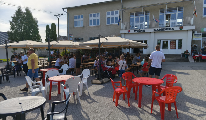 Deň obce Vyšná Kamenica 2025