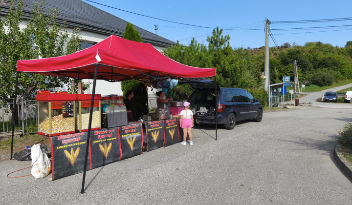 Deň obce Vyšná Kamenica 2025