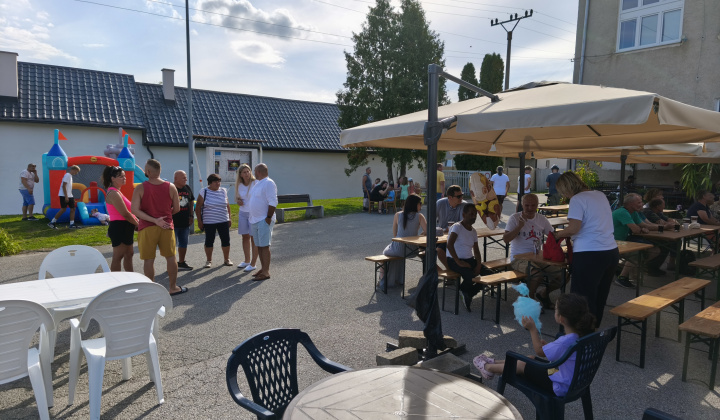 Deň obce Vyšná Kamenica 2025