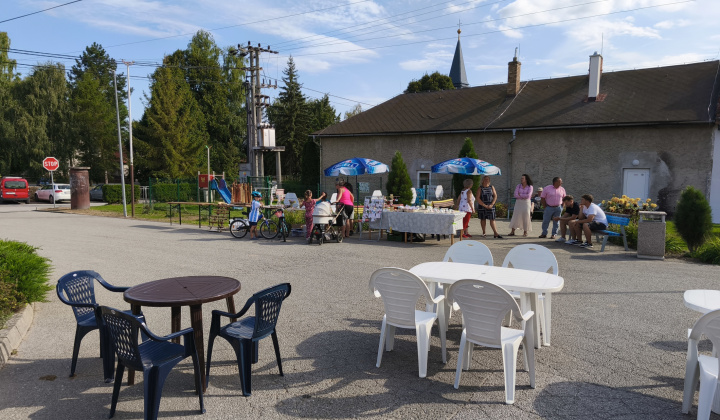 Deň obce Vyšná Kamenica 2025