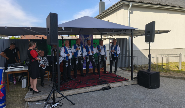 Deň obce Vyšná Kamenica 2025