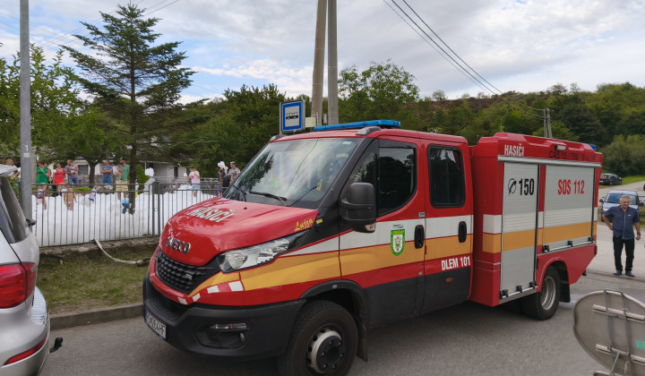 Deň obce Vyšná Kamenica 2025