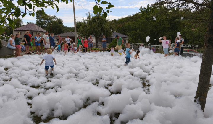 Deň obce Vyšná Kamenica 2025