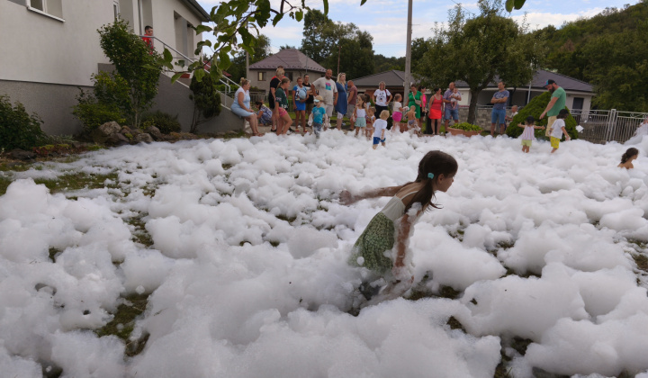 Deň obce Vyšná Kamenica 2025