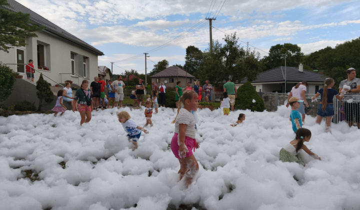 Deň obce Vyšná Kamenica 2025