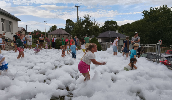 Deň obce Vyšná Kamenica 2025