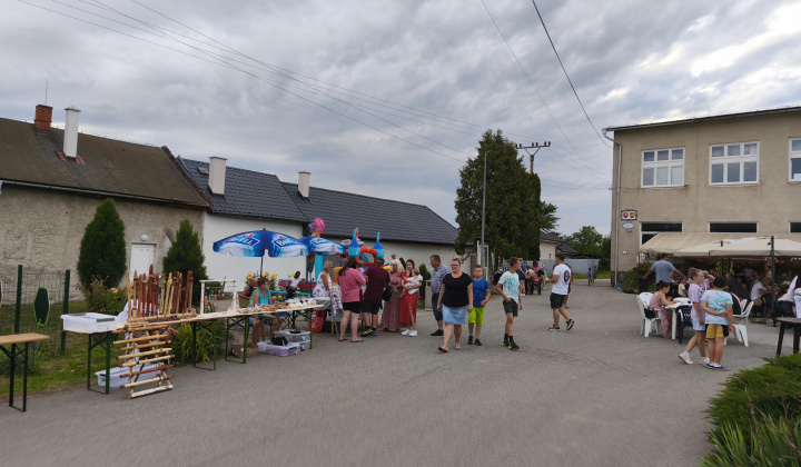 Deň obce Vyšná Kamenica 2025