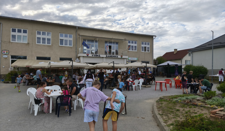 Deň obce Vyšná Kamenica 2025