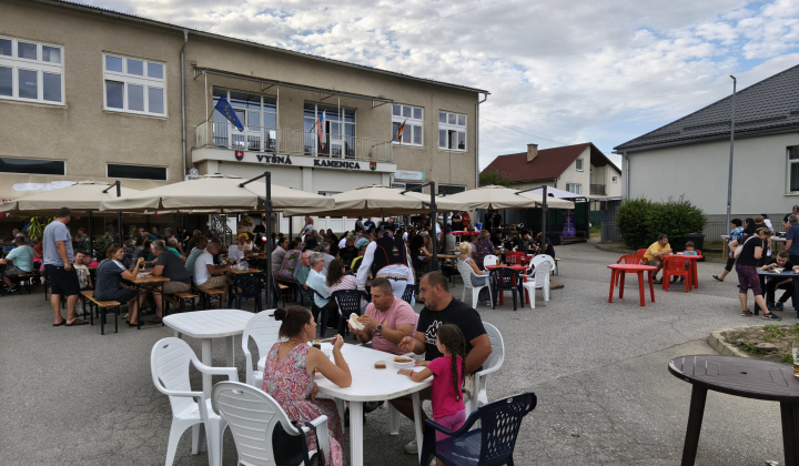 Deň obce Vyšná Kamenica 2025