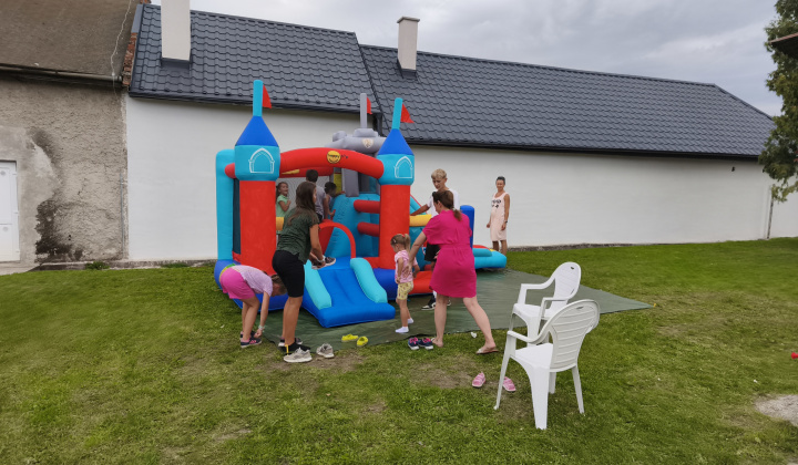 Deň obce Vyšná Kamenica 2025