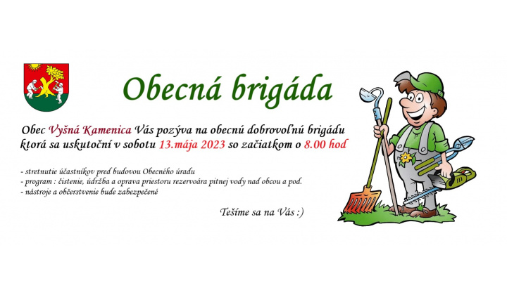 Obecná brigáda