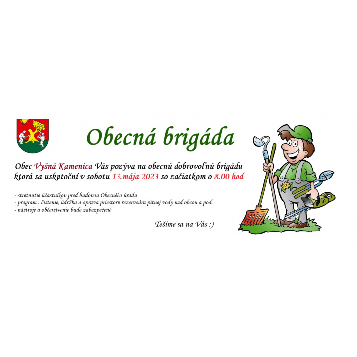 Obecná brigáda